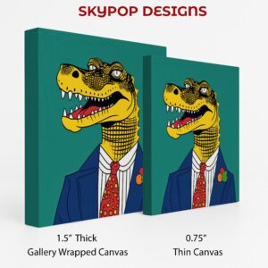 Crocodile Art