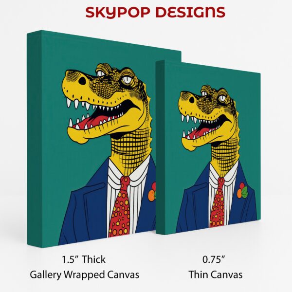 Crocodile Art