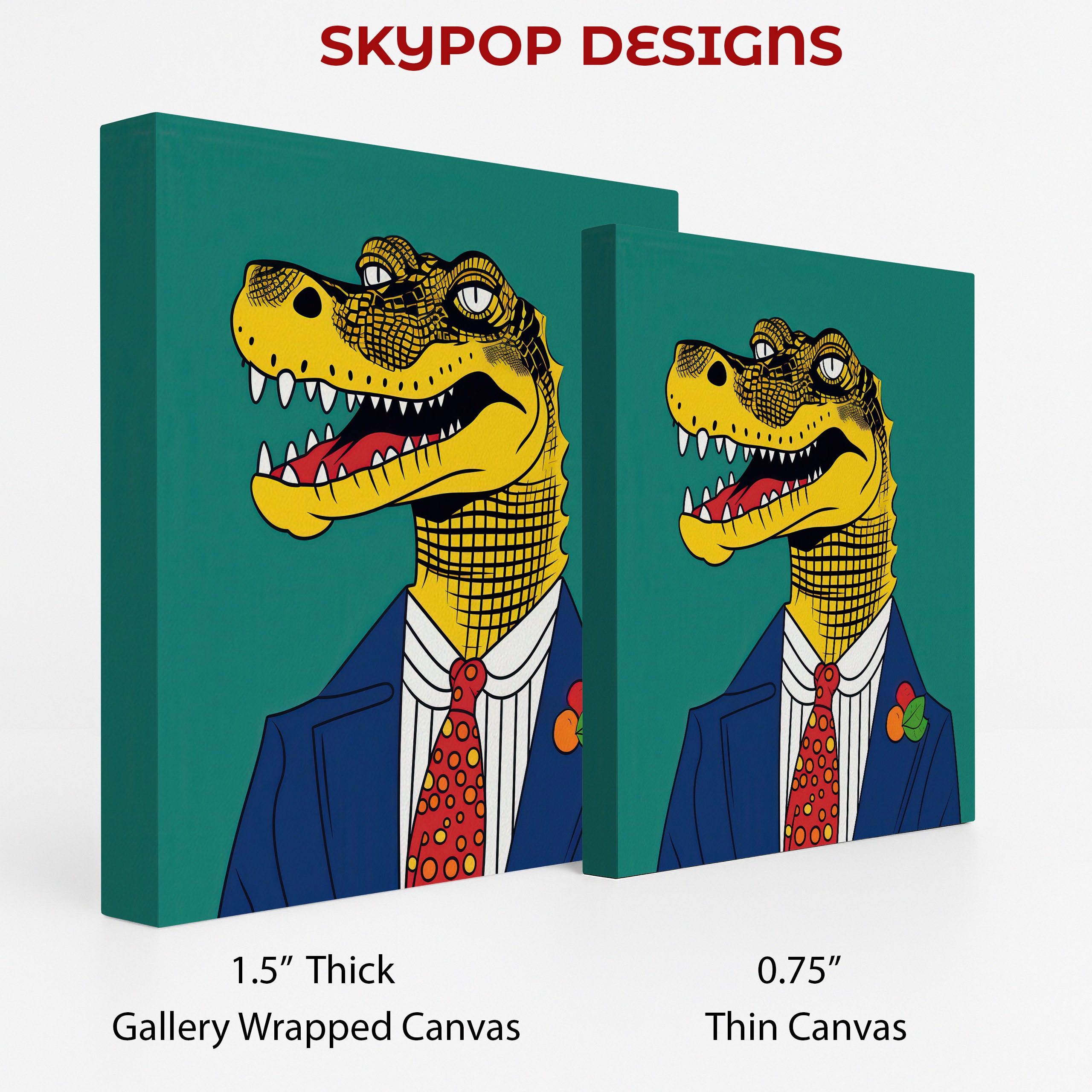 2.jpg Crocodile Art