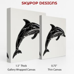 Dolphin Art