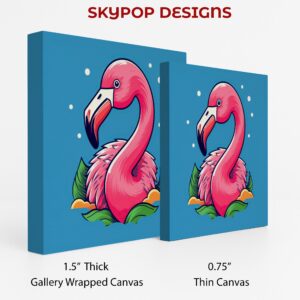 Flamingo Art