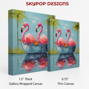 Flamingo Art