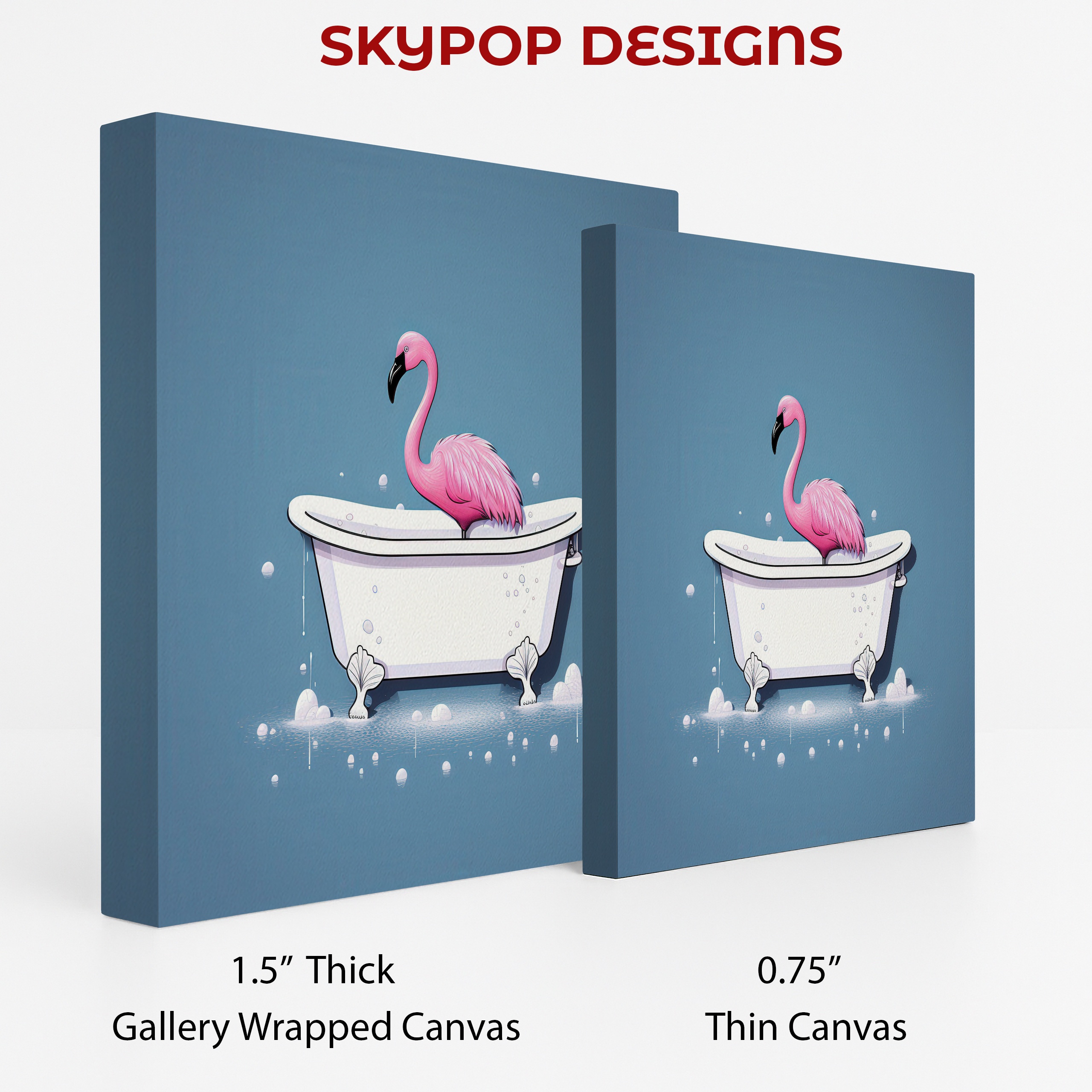 2.jpg Flamingo Art