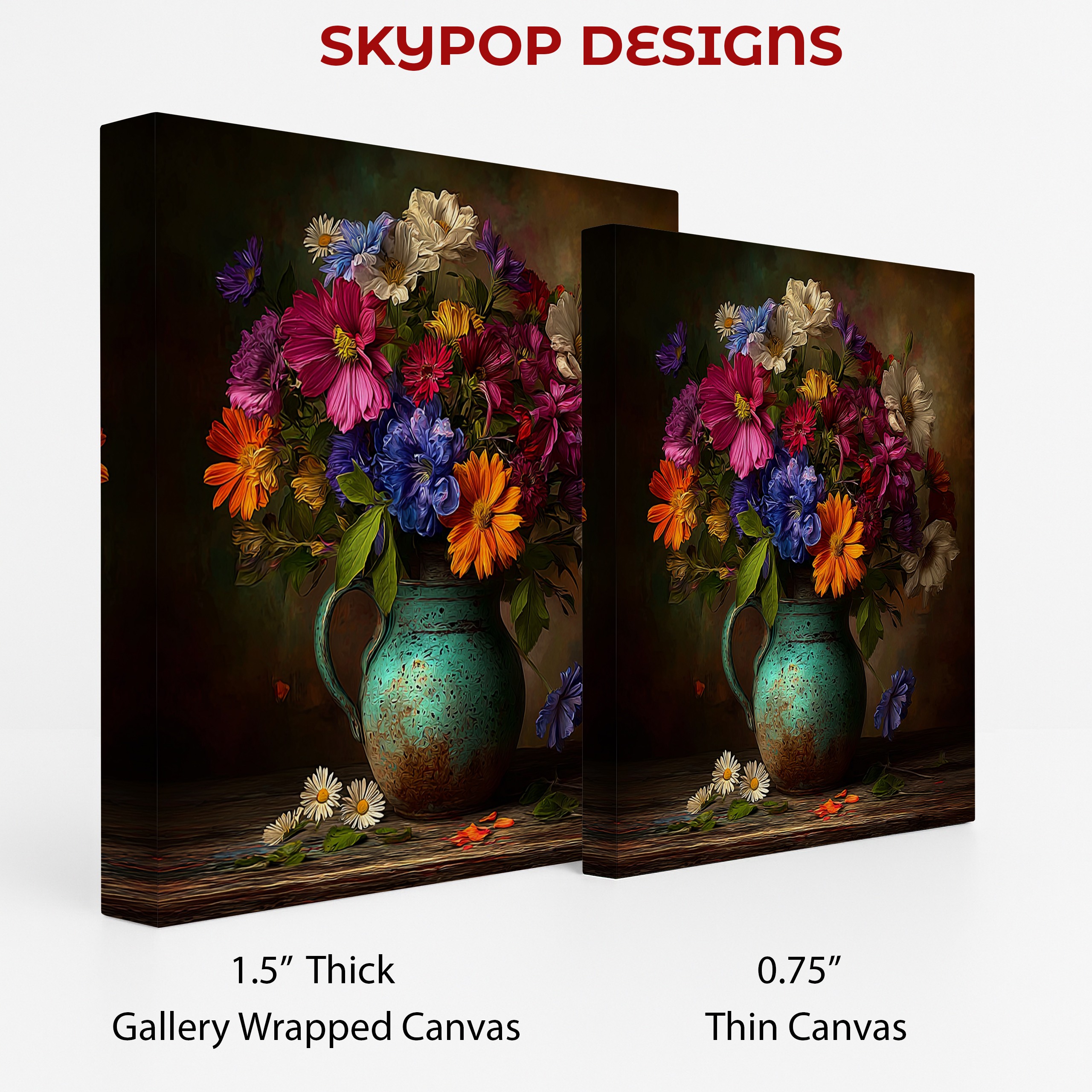 2.jpg Floral Bouquet Art