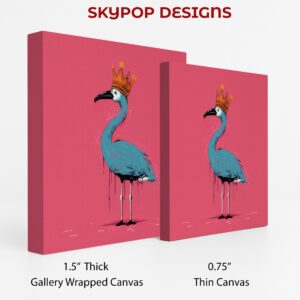 Flamingo Art
