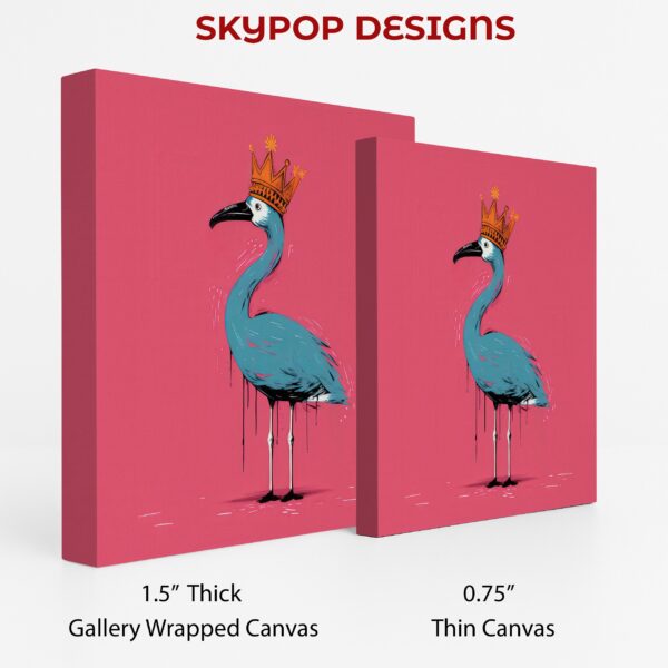 Flamingo Art