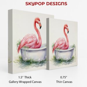 Flamingo Art