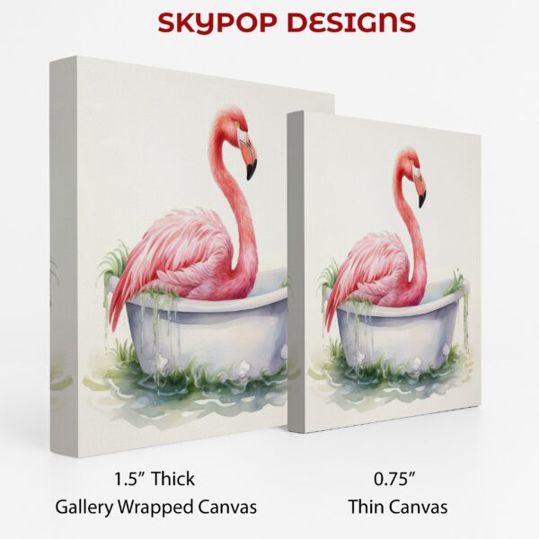 Flamingo Art