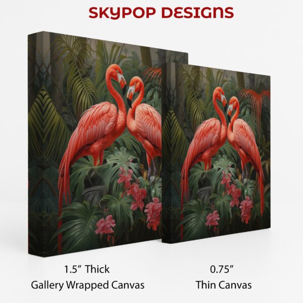 Flamingo Art