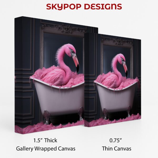 Flamingo Art