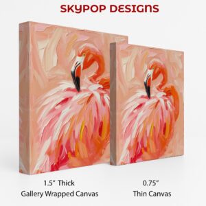 Flamingo Art