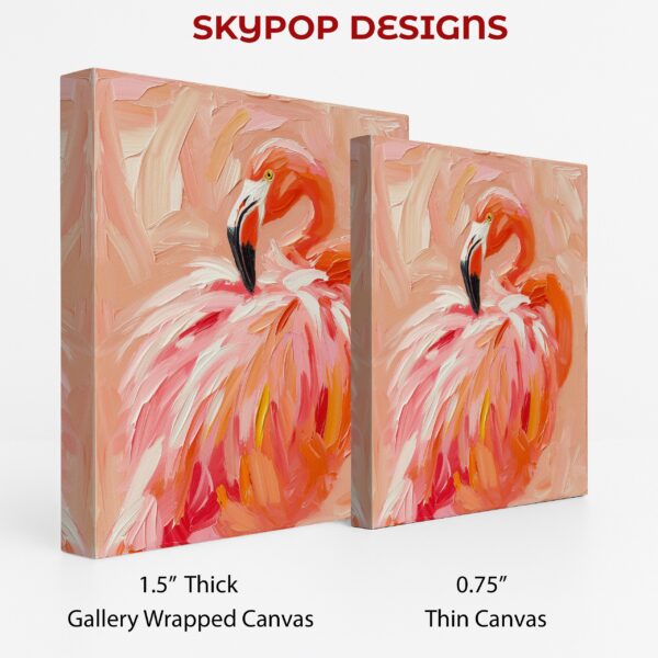 Flamingo Art