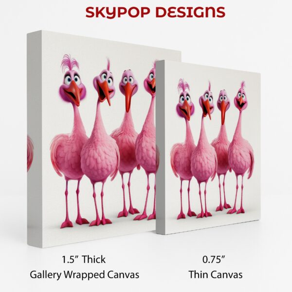 Flamingo Art
