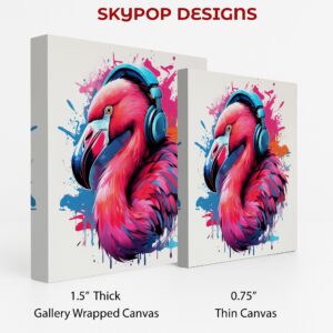 Flamingo Art