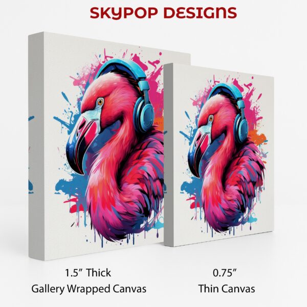 Flamingo Art