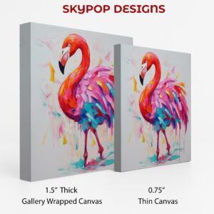 Flamingo Art