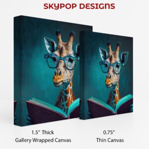 Giraffe Art