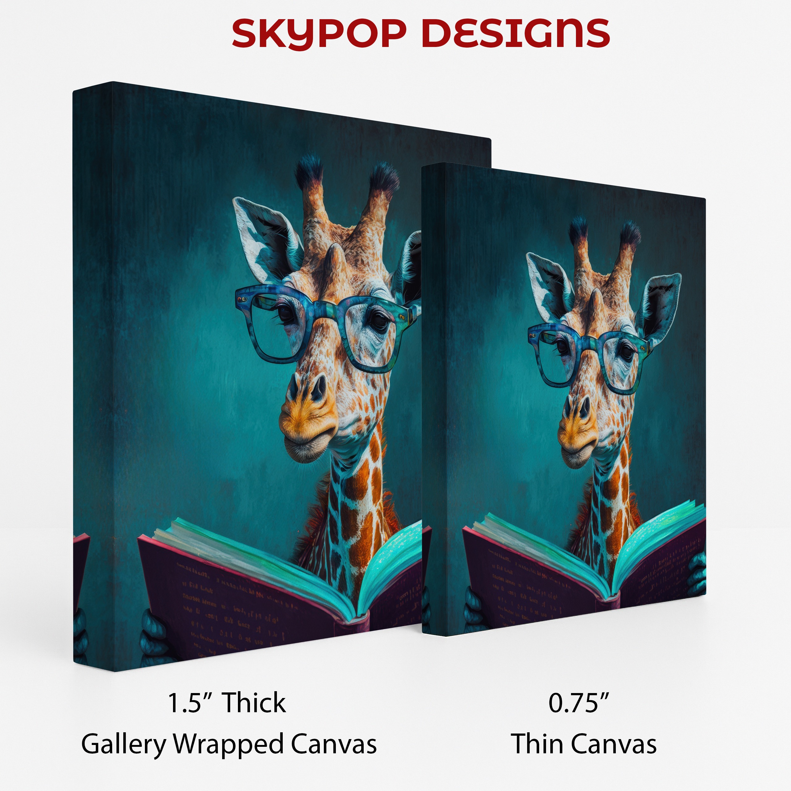 2.jpg Giraffe Art