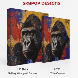 Gorilla Art