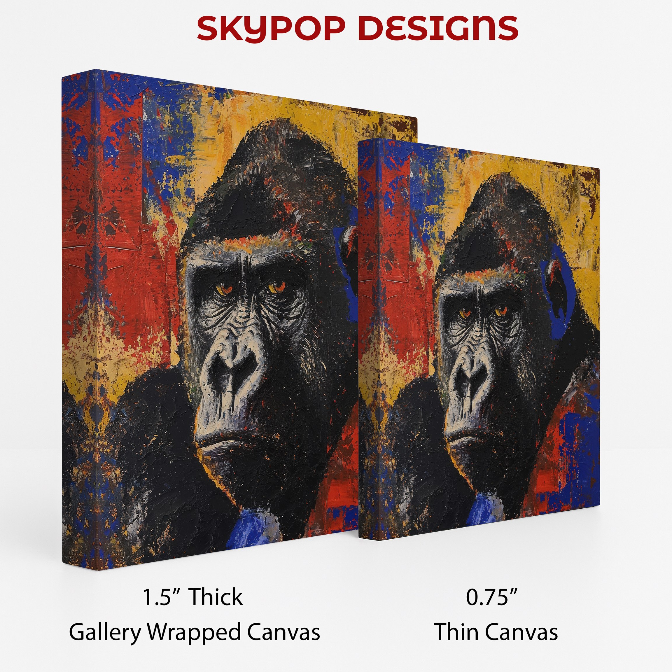 2.jpg Gorilla Art
