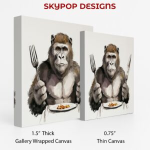 Gorilla Art