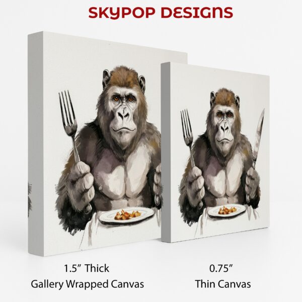 Gorilla Art