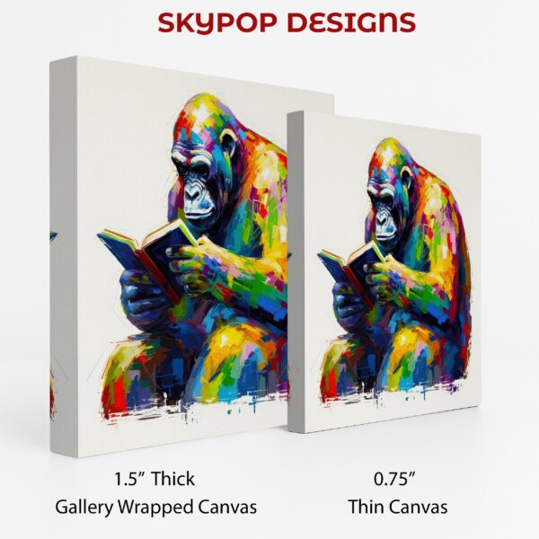 Gorilla Art