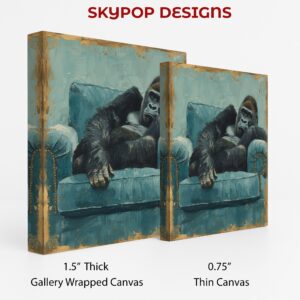 Gorilla Art