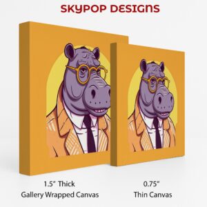 Hippopotamus Art