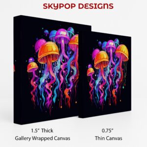 Jellyfish Art