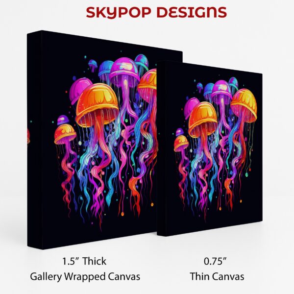 Jellyfish Art