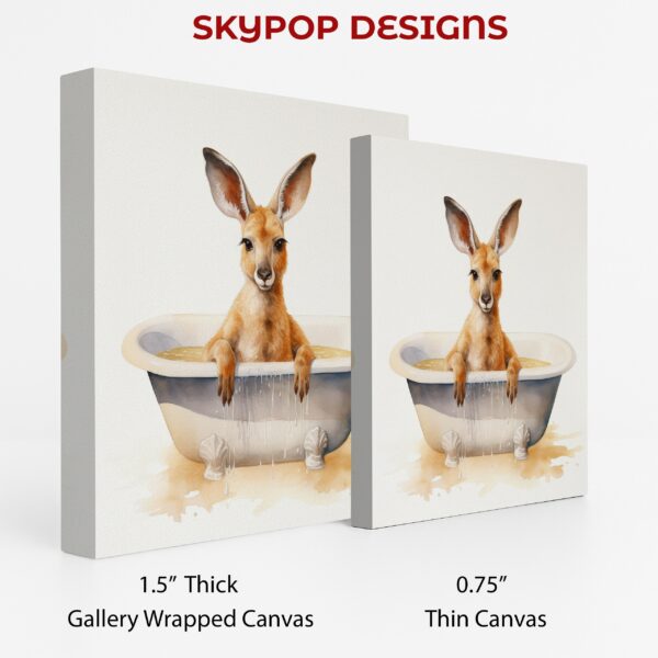 Kangaroo Art