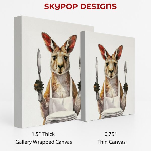 Kangaroo Art