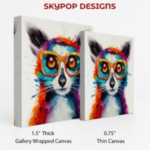 Lemur Art