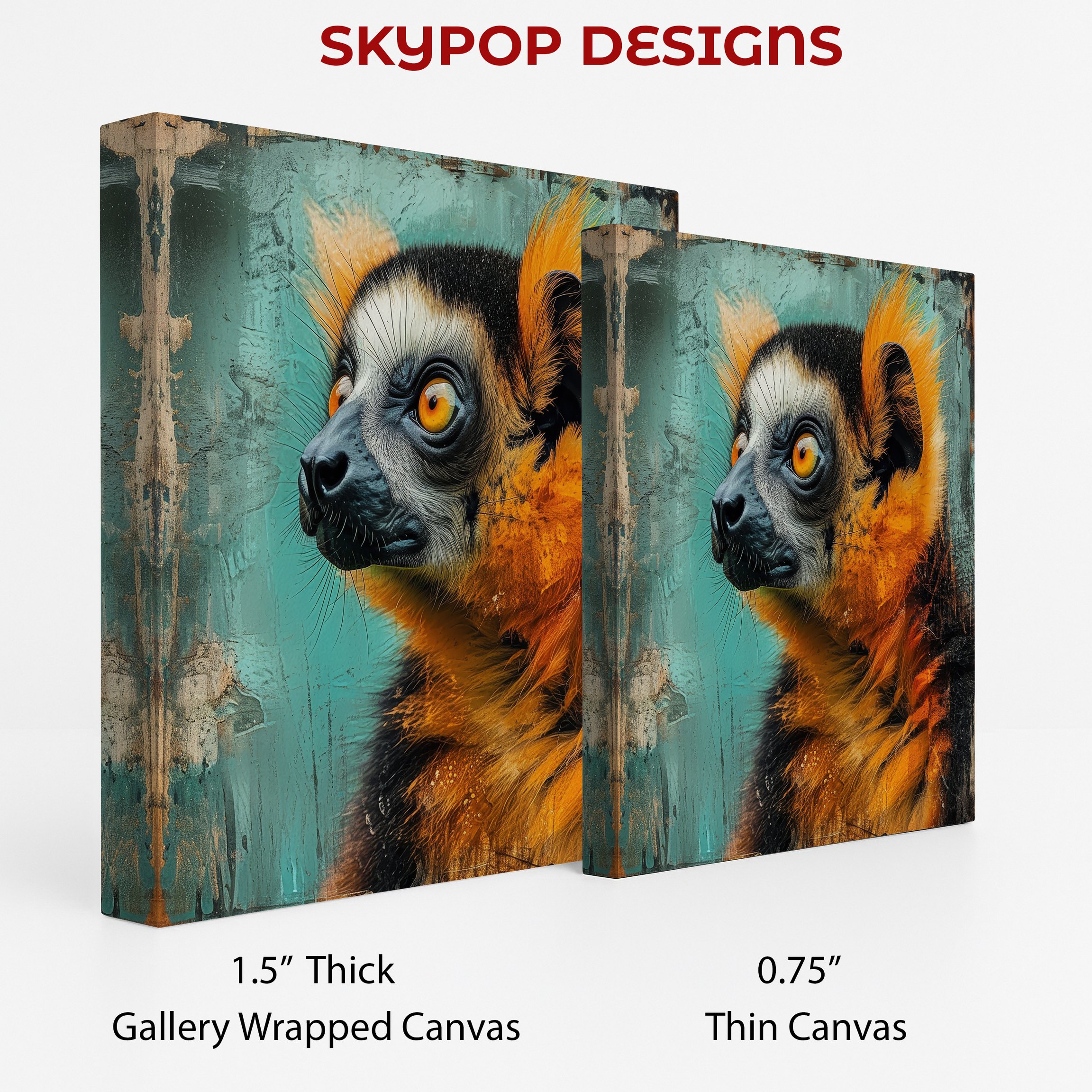2.jpg Lemur Art