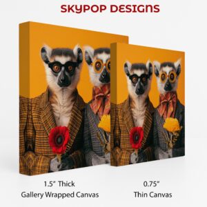Lemur Art