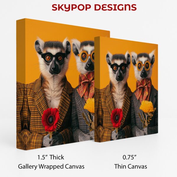 Lemur Art