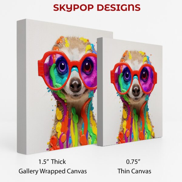 Meerkat Art