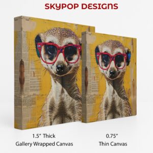 Meerkat Art