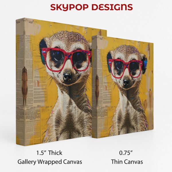 Meerkat Art