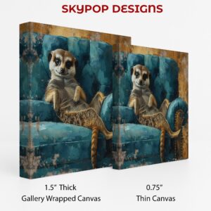 Meerkat Art