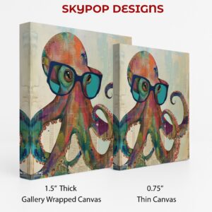 Octopus Art