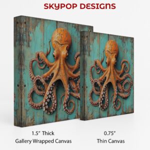 Octopus Art