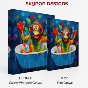 Monkey Art