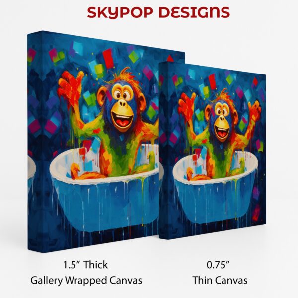 Monkey Art