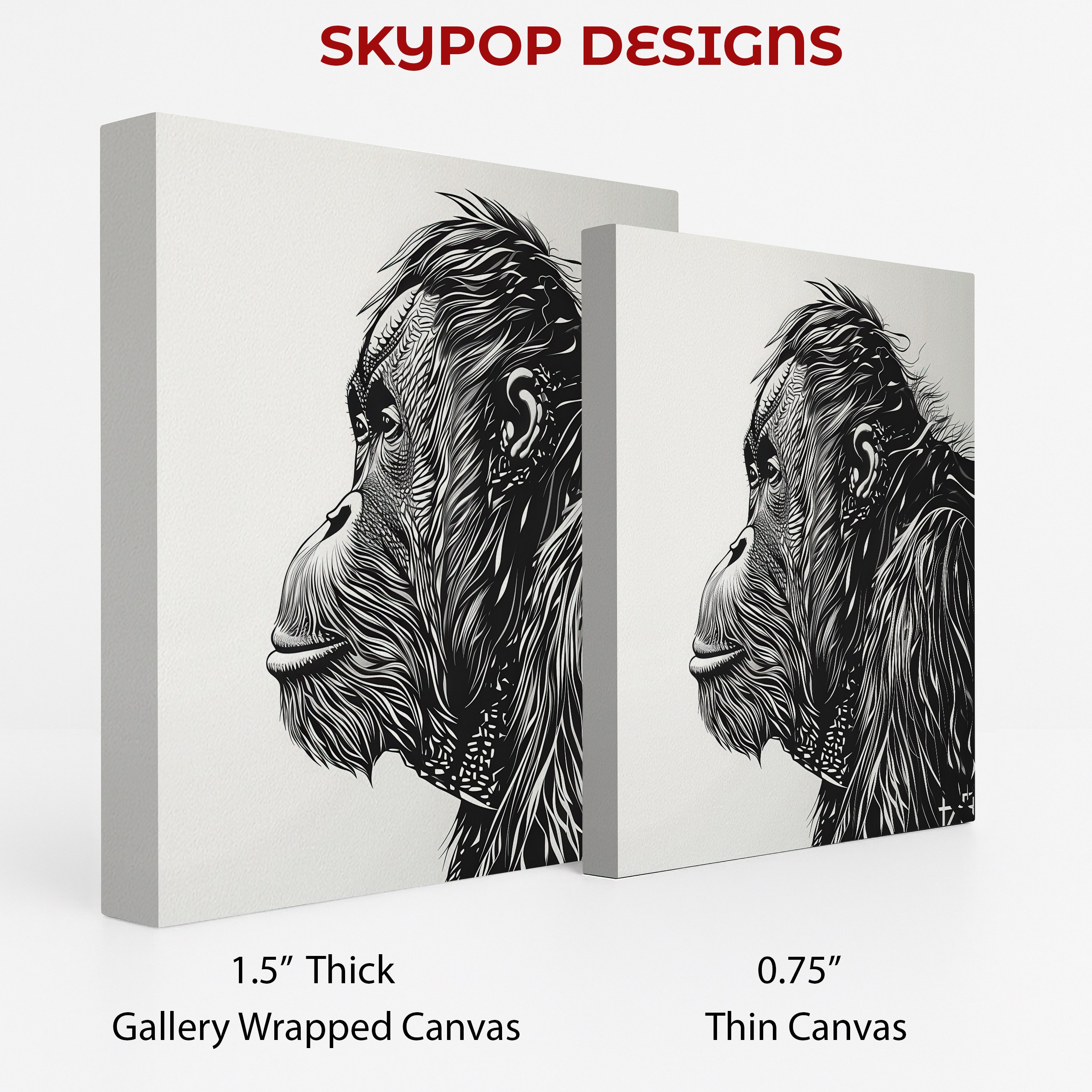 2.jpg Orangutan Art