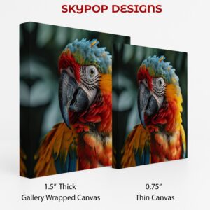 Macaw Art