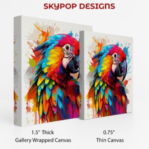Parrot Art