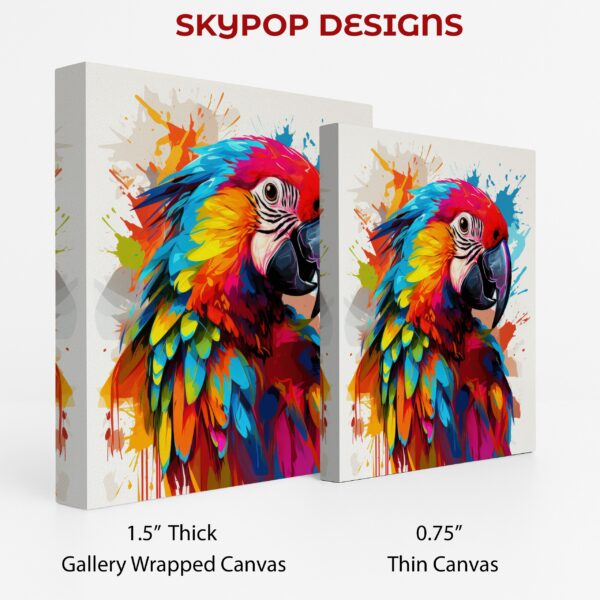 Parrot Art