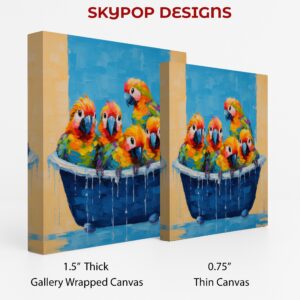 Parrot Art
